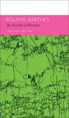 Roland Barthes - The ´Scandal´ of Marxism and Other Writings on Politics - 9780857422392 - V9780857422392
