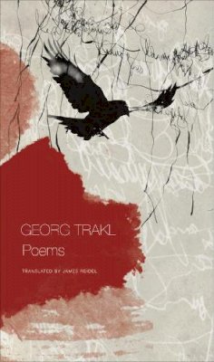 Georg Trakl - Poems - 9780857422460 - V9780857422460