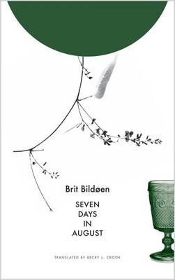 Brit       Bildoen - Seven Days in August - 9780857423825 - V9780857423825