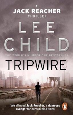 Lee Child - Tripwire: (Jack Reacher 3) - 9780857500069 - V9780857500069