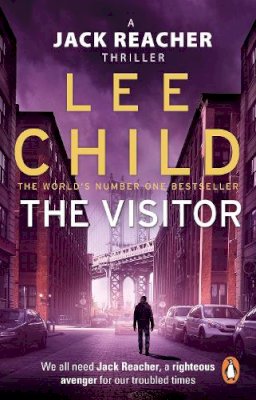 Lee Child - The Visitor: (Jack Reacher 4) - 9780857500076 - V9780857500076