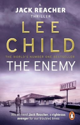 Lee Child - The Enemy: (Jack Reacher 8) - 9780857500113 - 9780857500113