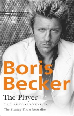Boris Becker - The Player - 9780857500274 - V9780857500274