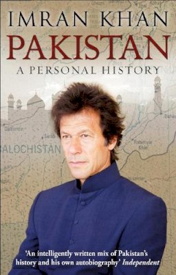 Imran Khan - Pakistan: A Personal History - 9780857500649 - 9780857500649