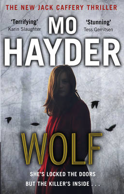 Mo Hayder - Wolf: Jack Caffery series 7 - 9780857500786 - V9780857500786