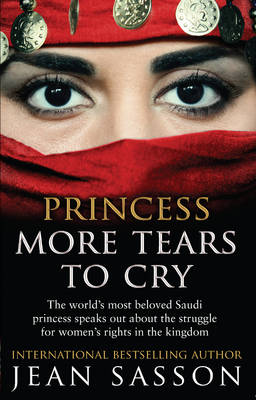 Jean Sasson - Princess More Tears to Cry - 9780857502865 - V9780857502865