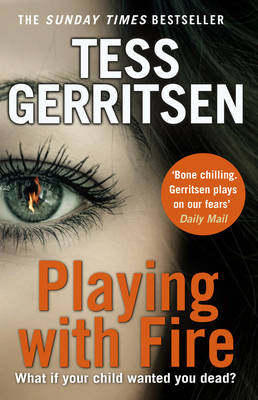 Tess Gerritsen - Playing with Fire - 9780857502940 - V9780857502940