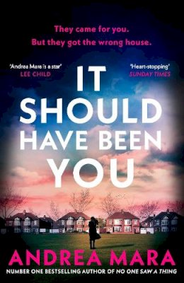 Andrea Mara - It Should Have Been You - 9780857505880 - 9780857505880 Andrea Mara - It Should Have Been You - 9780857505880 - 9780857505880