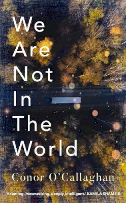 Conor O'callaghan - We Are Not in the World - 9780857526854 - 9780857526854