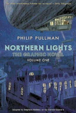 Philip Pullman - Northern Lights - The Graphic Novel Volume 1 - 9780857534620 - V9780857534620