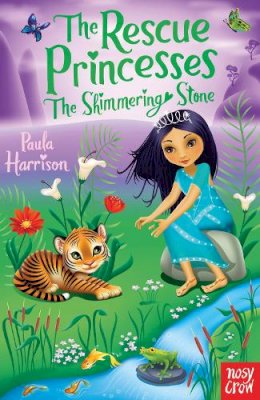 Paula Harrison - The Rescue Princesses: The Shimmering Stone - 9780857631725 - V9780857631725