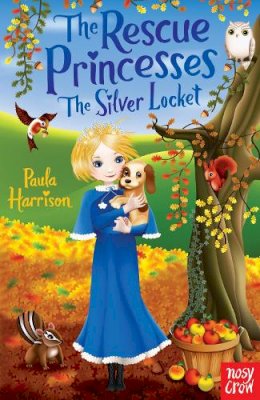 Paula Harrison - The Rescue Princesses: The Silver Locket - 9780857631916 - V9780857631916