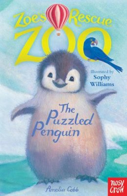 Amelia Cobb - Zoe´s Rescue Zoo: Puzzled Penguin - 9780857632050 - V9780857632050