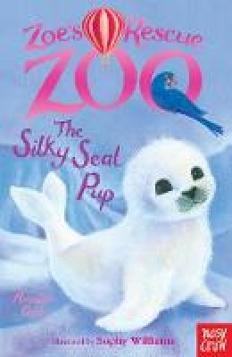 Amelia Cobb - Zoe´s Rescue Zoo: The Silky Seal Pup - 9780857632340 - V9780857632340