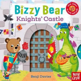 Davies, Benji - Bizzy Bear: Knights' Castle - 9780857632630 - V9780857632630