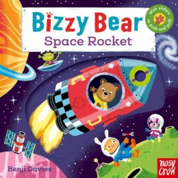 Nosy Crow - Bizzy Bear: Space Rocket - 9780857632982 - V9780857632982