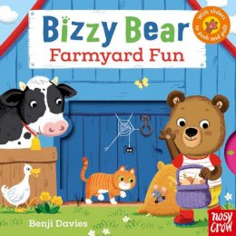 Benji Davies - Bizzy Bear: Farmyard Fun - 9780857633545 - V9780857633545