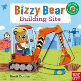 Nosy Crow - Bizzy Bear: Building Site - 9780857633552 - V9780857633552