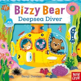 Nosy Crow - Bizzy Bear: Deepsea Diver - 9780857633798 - V9780857633798