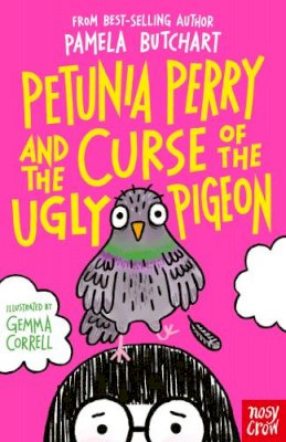 Pamela Butchart - Petunia Perry and the Curse of the Ugly Pigeon - 9780857634887 - V9780857634887