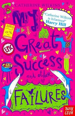 Catherine Wilkins - My Great Success and Other Failures - 9780857634900 - V9780857634900