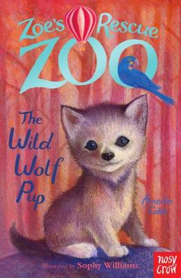 Amelia Cobb - Zoe´s Rescue Zoo: The Wild Wolf Pup - 9780857635181 - V9780857635181
