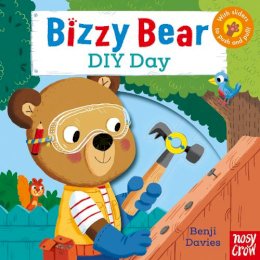 Benji Davies - Bizzy Bear: DIY Day - 9780857636348 - V9780857636348
