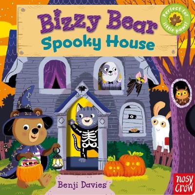 n/a - Bizzy Bear: Spooky House - 9780857636904 - V9780857636904