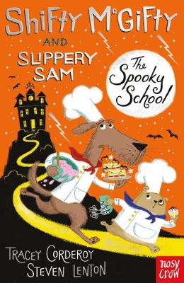 Tracey Corderoy - Shifty McGifty and Slippery Sam: The Spooky School: Two-colour fiction for 5+ readers - 9780857637017 - V9780857637017