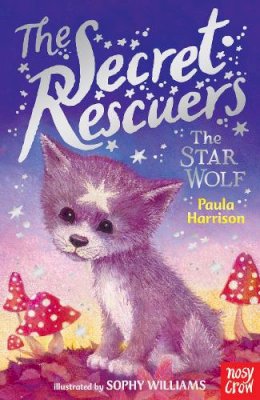 Paula Harrison - The Secret Rescuers: The Star Wolf - 9780857637680 - 9780857637680