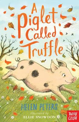 Helen Peters - A Piglet Called Truffle - 9780857637734 - V9780857637734