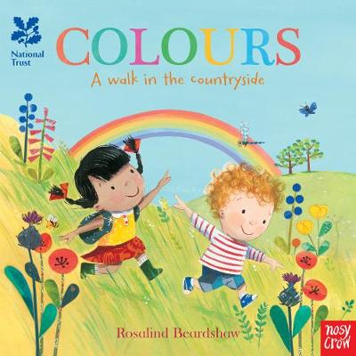 Rosalind Beardshaw - National Trust: Colours, a Walk in the Countryside - 9780857638854 - V9780857638854