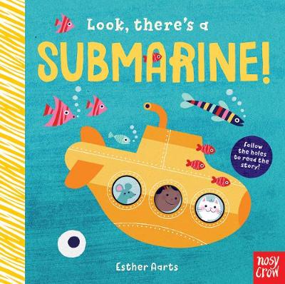 Esther Aarts - Look, There´s a Submarine! - 9780857638939 - V9780857638939
