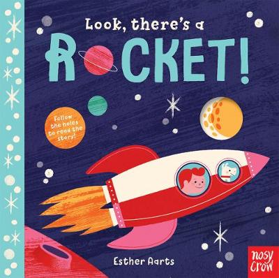 Esther Aarts - Look, There´s a Rocket! - 9780857638946 - V9780857638946