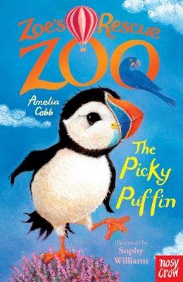 Amelia Cobb - Zoe´s Rescue Zoo: The Picky Puffin - 9780857639837 - V9780857639837