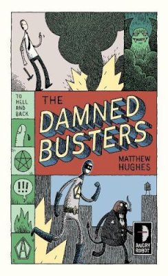 Matthew Hughes - Damned Busters - 9780857661029 - V9780857661029