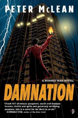 Peter Mclean - Damnation (Burned Man) - 9780857666635 - V9780857666635