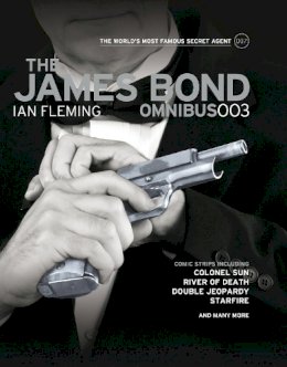 Ian Fleming - The James Bond Omnibus - 9780857685889 - V9780857685889