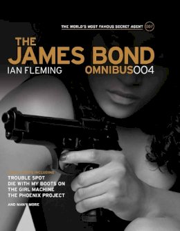 Ian Fleming, Jim Lawrence, Yaroslav Horak - The James Bond Omnibus Volume 004 - 9780857685896 - 9780857685896