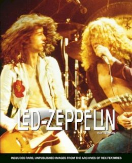Ray Tedman - Led Zeppelin - 9780857685964 - V9780857685964