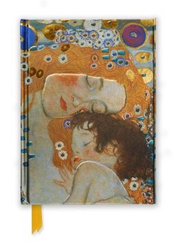 Flame Tree Studio - Flame Tree Notebook (Klimt Three Ages of Woman) - 9780857751164 - V9780857751164