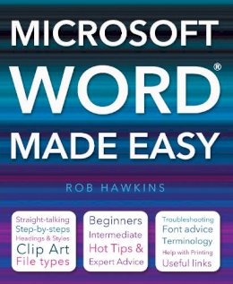 Rob Hawkins - Microsoft Word Made Easy - 9780857751461 - V9780857751461