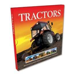 Igloo - Tractors (Hpture the Moment Sliphse) - 9780857802521 - KEX0238088
