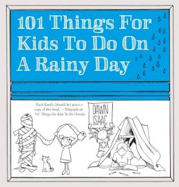 Dawn Isaac - 101 Things for Kids to Do on a Rainy Day - 9780857833075 - V9780857833075