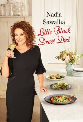 Nadia Sawalha - Nadia Sawalha's Little Black Dress Diet - 9780857833556 - V9780857833556