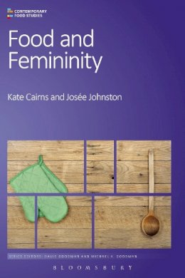 Dr Kate Cairns - Food and Femininity - 9780857855527 - V9780857855527