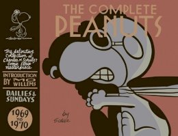 Charles Schulz - Complete Peanuts 1969-1970 - 9780857862143 - V9780857862143