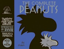 Charles M. Schultz - Complete Peanuts 1973 1974 the - 9780857864086 - V9780857864086