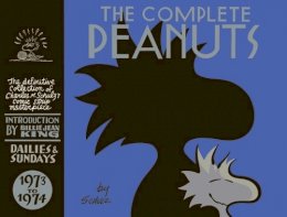 Charles M. Schulz - The Complete Peanuts 1973-1974: Volume 12 - 9780857864086 - V9780857864086