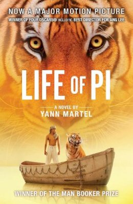 Yann Martel - Life Of Pi - 9780857865533 - 9780857865533